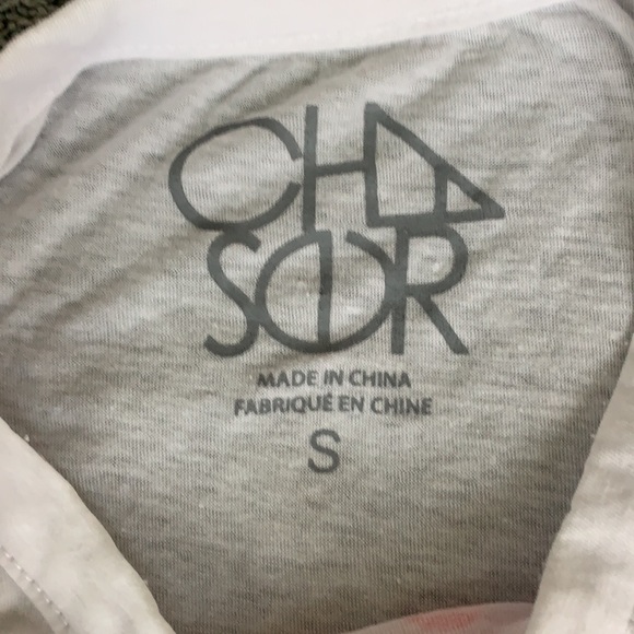 CHA SOR tank, bought at Pure Barre Studio - Picture 3 of 4